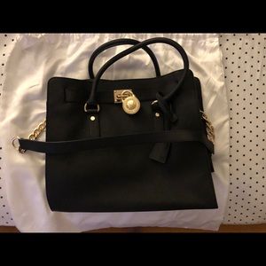 A Michael Kors bag only used twice